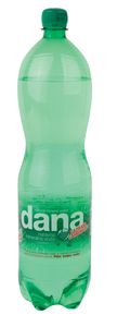 Gazirana mineralna voda Dana, 1,5 l
